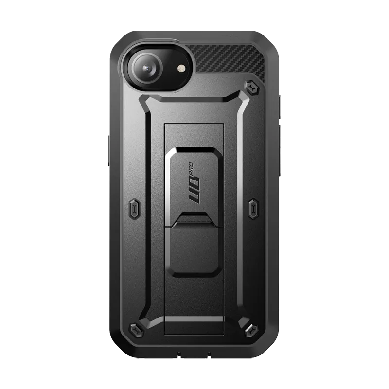 Affordable Luxury iPhone 16e  Unicorn Beetle Pro Rugged Case-Black  Limited Release!