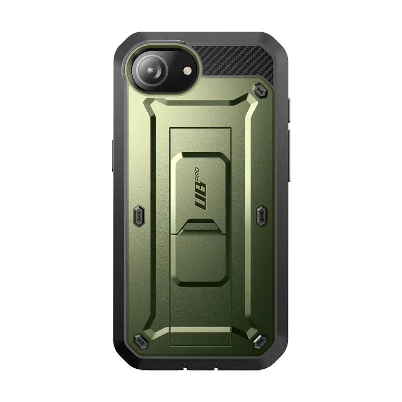 Affordable Luxury iPhone 16e  Unicorn Beetle Pro Rugged Case-Dark Green  Last Chance!