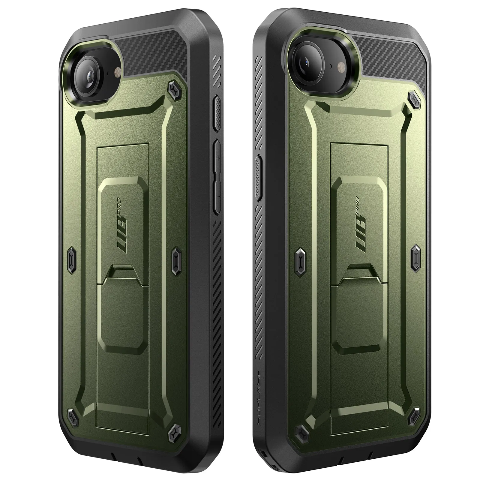 Affordable Luxury iPhone 16e  Unicorn Beetle Pro Rugged Case-Dark Green  Last Chance!