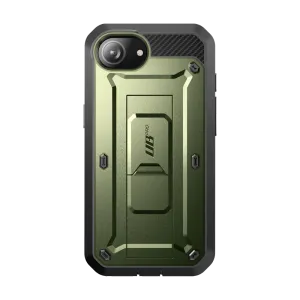 Affordable Luxury iPhone 16e  Unicorn Beetle Pro Rugged Case-Dark Green  Last Chance!
