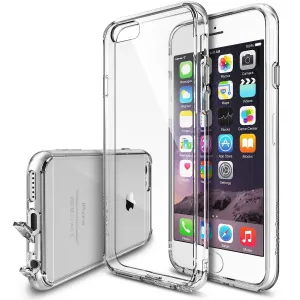 Affordable Luxury iPhone 6 Case | Fusion - Clear  Almost Gone!
