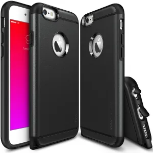 Affordable Luxury iPhone 6s Plus Case | Max - Black  Going Fast!