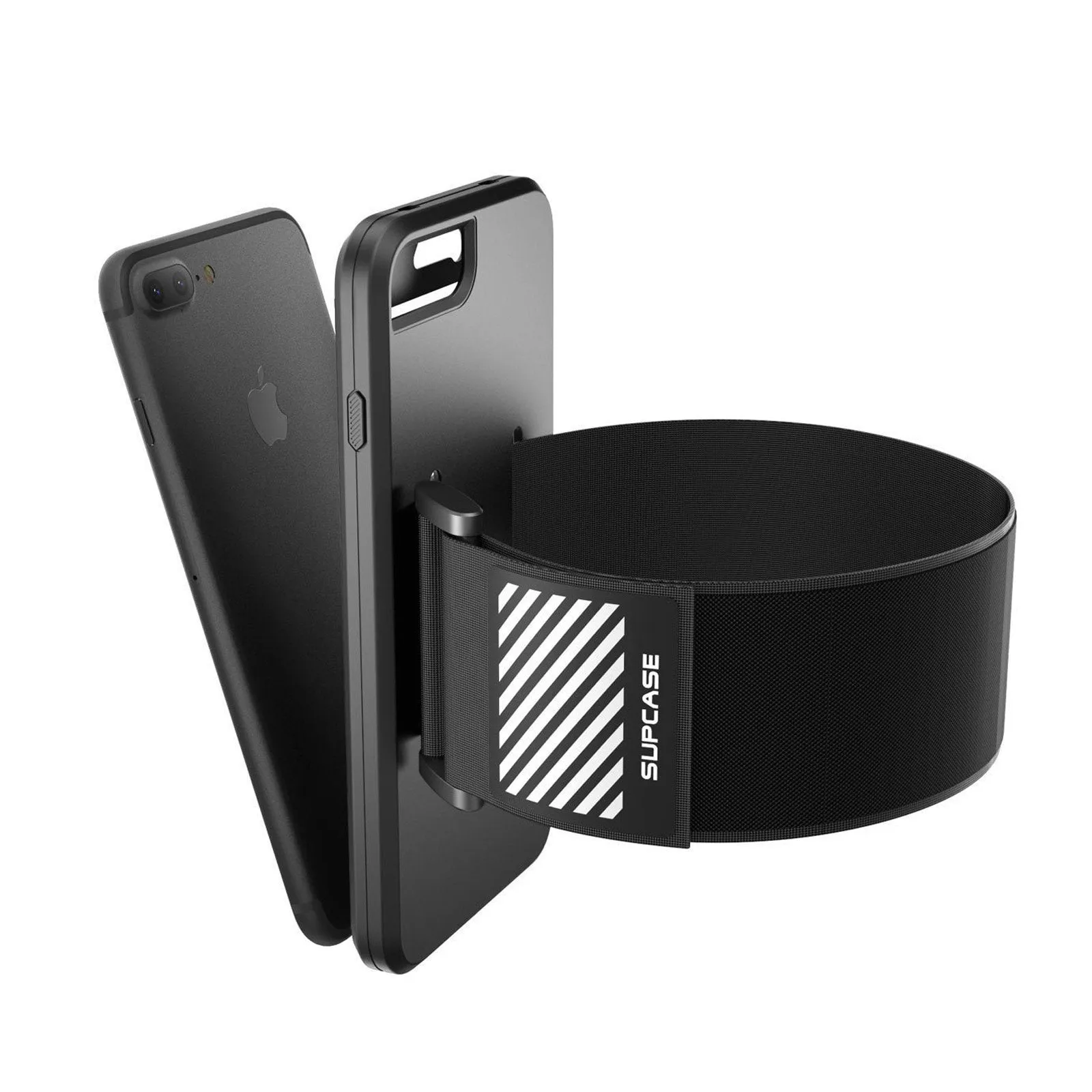Affordable Luxury iPhone 7 Plus / 8 Plus Athletic Armband-Black  Almost Gone!