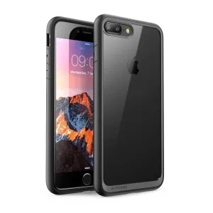 Affordable Luxury iPhone 7 Plus / 8 Plus Unicorn Beetle Style-Black  Limited Availability!