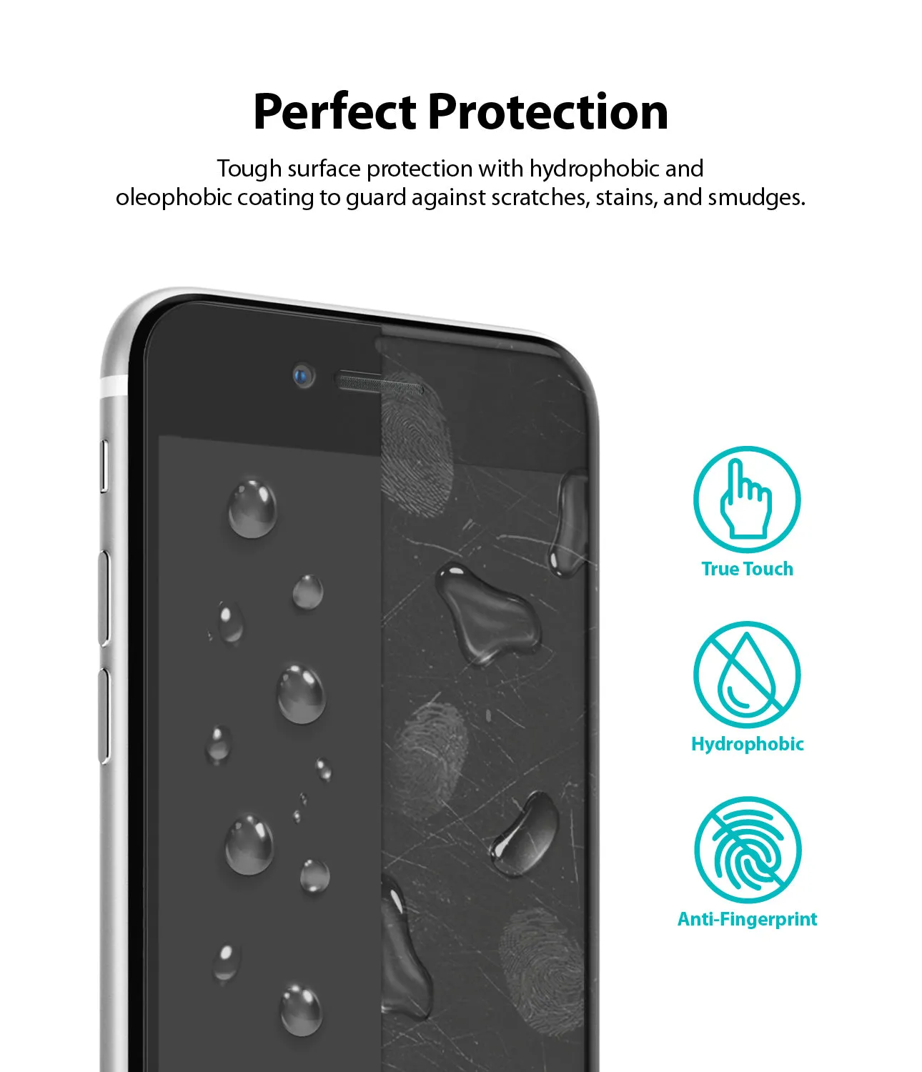 Affordable Luxury iPhone SE 2022 5G / SE 2020 Screen Protector | Invisible Defender Glass  Almost Sold Out!