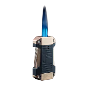 Affordable Luxury Jetline Galleon Triple Flame Torch Lighter  Last Chance!