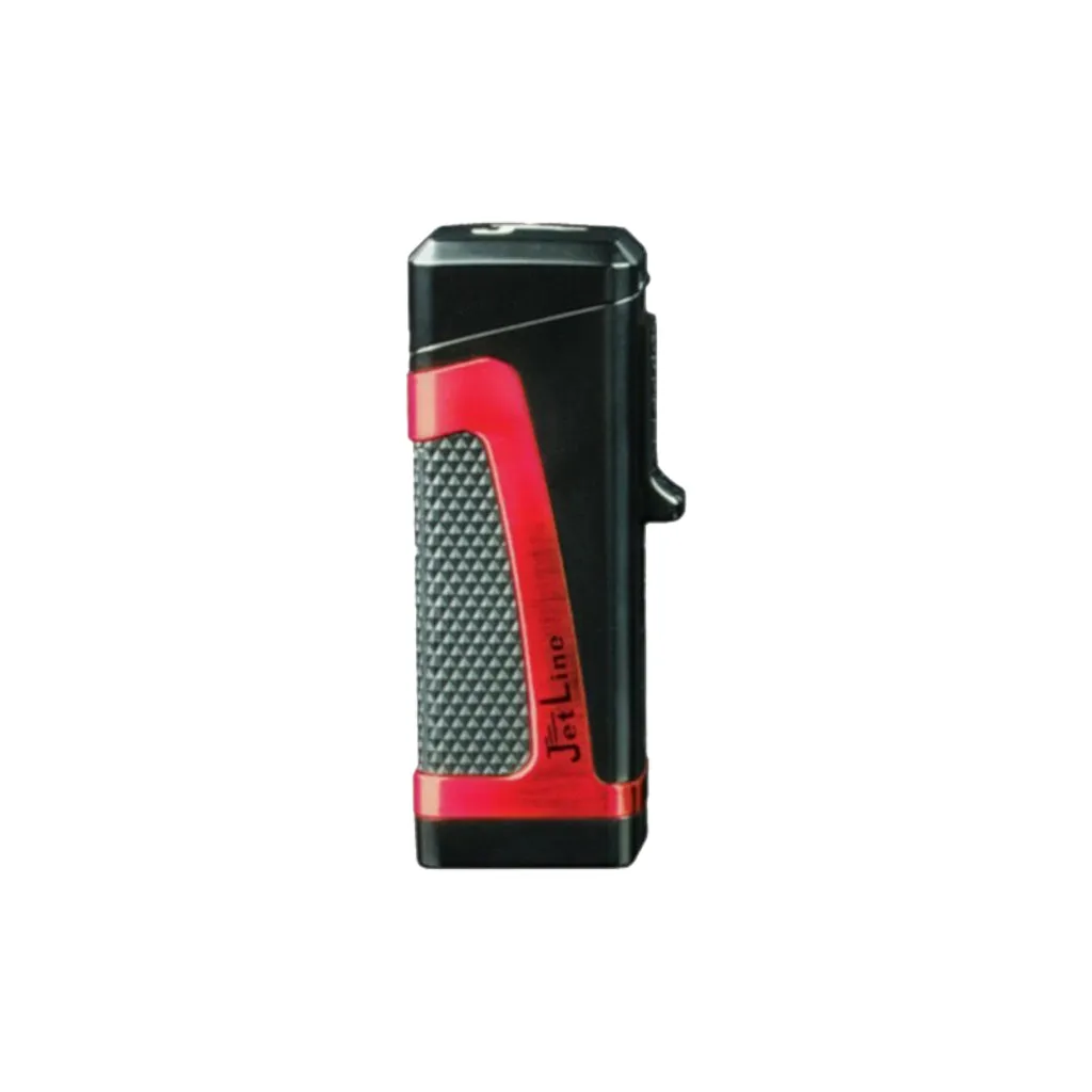 Affordable Luxury Jetline Hurricane II Triple Torch Lighter  Last Few Pieces!
