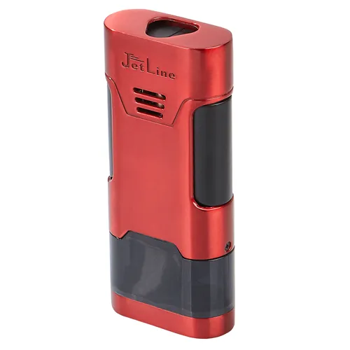 Affordable Luxury Jetline Mongoose Triple Flame Torch Lighter  Dont Miss Out!