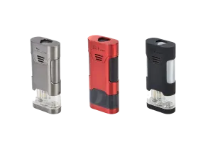 Affordable Luxury Jetline Mongoose Triple Flame Torch Lighter  Dont Miss Out!