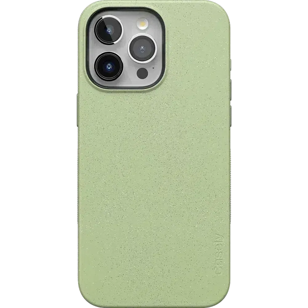 Affordable Luxury Kiwi Kiss | Matcha Green Shimmer Case  Limited Availability!