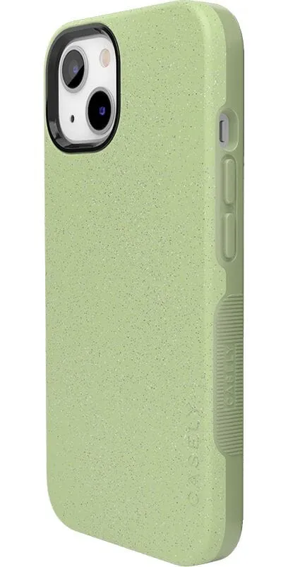 Affordable Luxury Kiwi Kiss | Matcha Green Shimmer Case  Limited Availability!