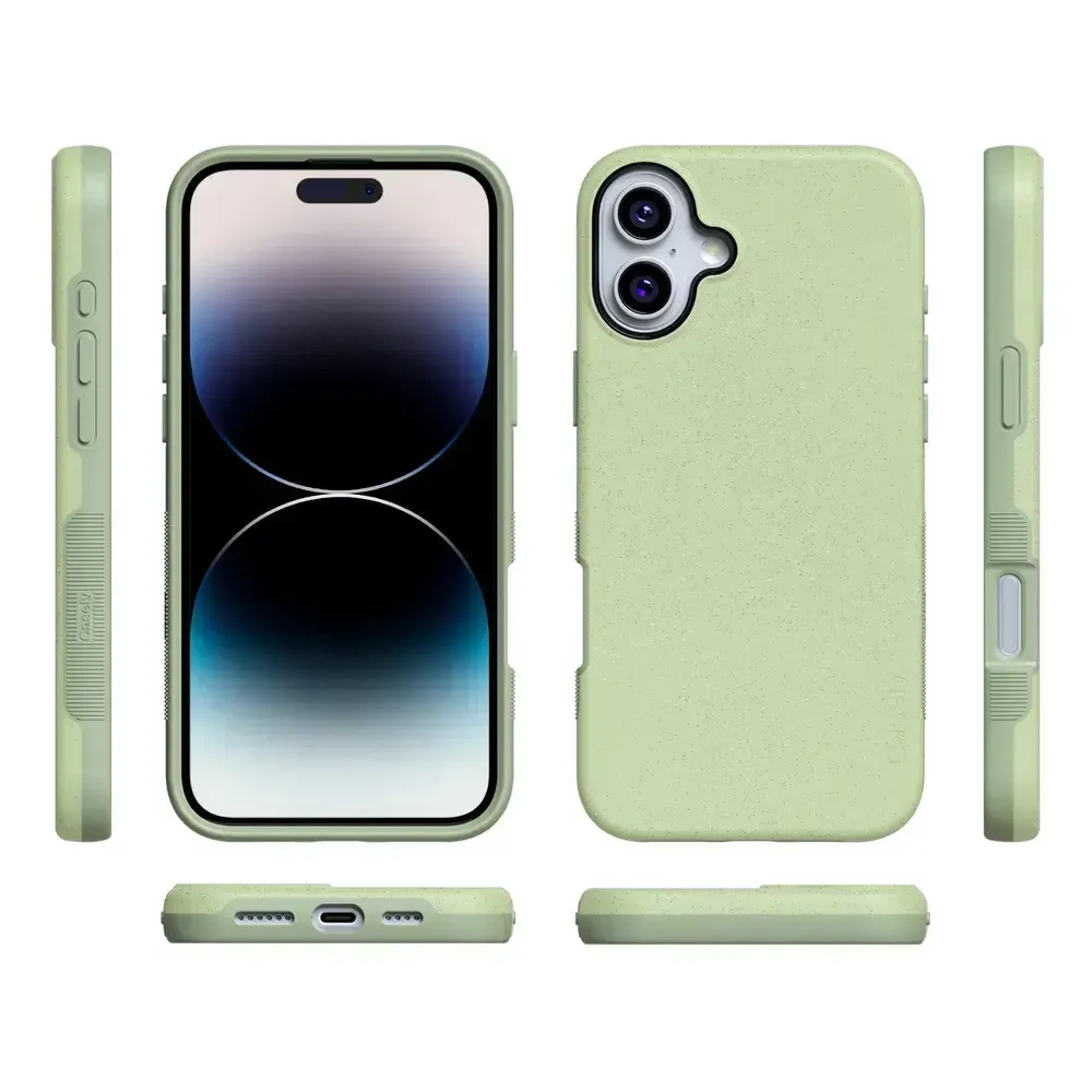 Affordable Luxury Kiwi Kiss | Matcha Green Shimmer Case  Limited Availability!