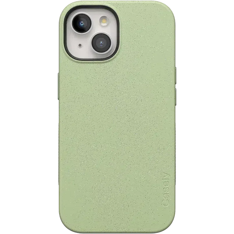 Affordable Luxury Kiwi Kiss | Matcha Green Shimmer Case  Limited Availability!