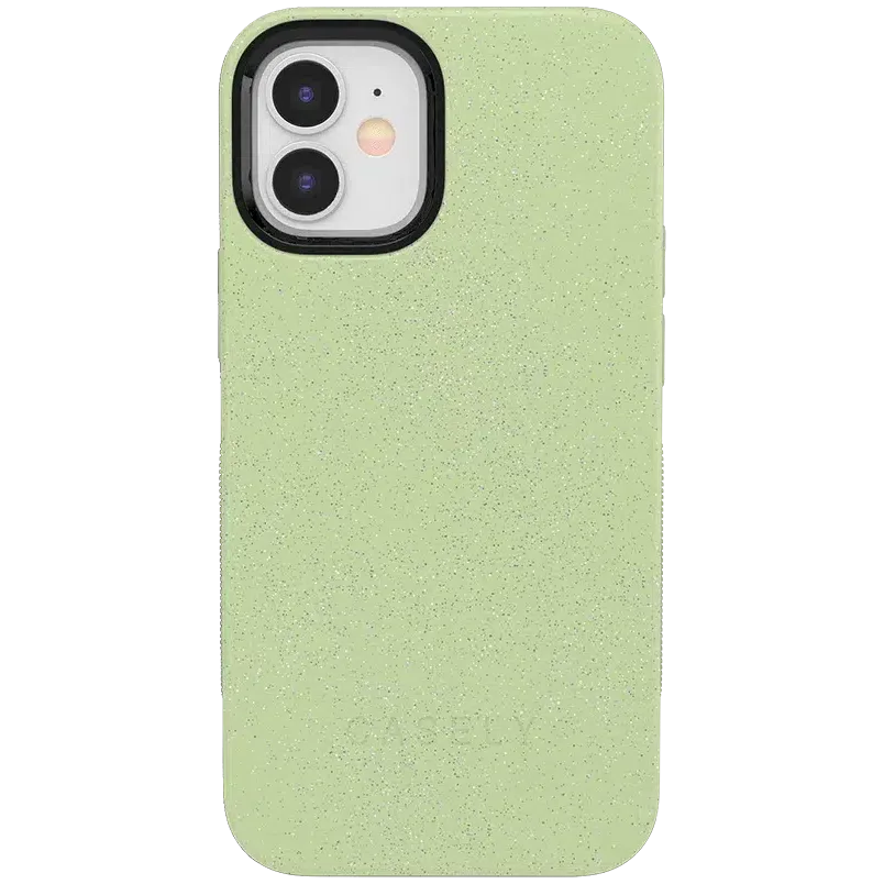 Affordable Luxury Kiwi Kiss | Matcha Green Shimmer Case  Limited Availability!