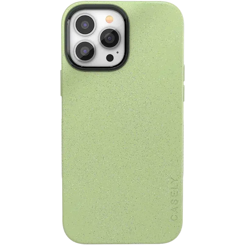Affordable Luxury Kiwi Kiss | Matcha Green Shimmer Case  Limited Availability!