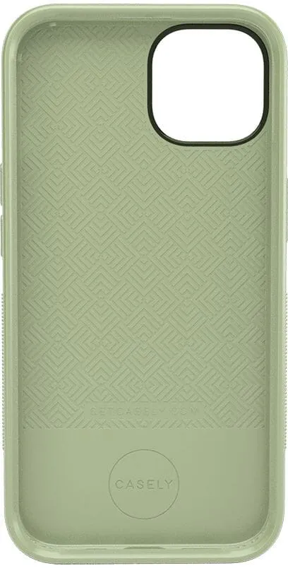 Affordable Luxury Kiwi Kiss | Matcha Green Shimmer Case  Limited Availability!