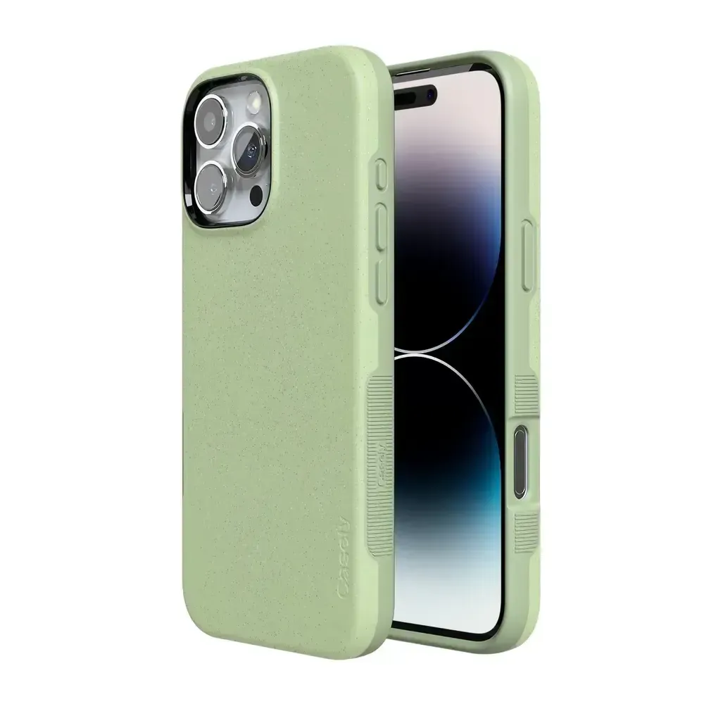 Affordable Luxury Kiwi Kiss | Matcha Green Shimmer Case  Limited Availability!