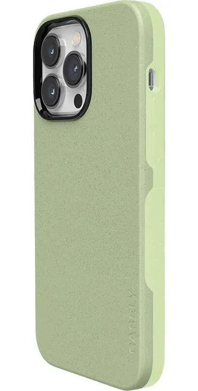 Affordable Luxury Kiwi Kiss | Matcha Green Shimmer Case  Limited Availability!