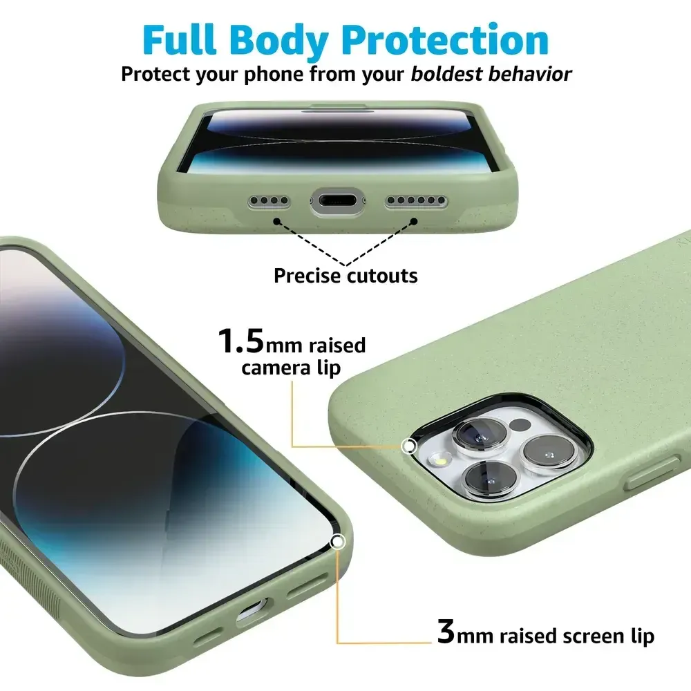 Affordable Luxury Kiwi Kiss | Matcha Green Shimmer Case  Limited Availability!