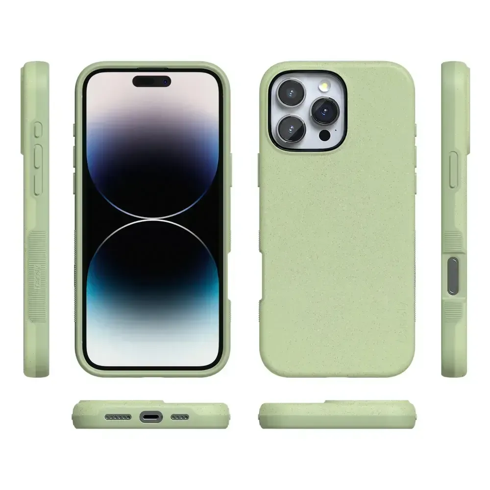 Affordable Luxury Kiwi Kiss | Matcha Green Shimmer Case  Limited Availability!