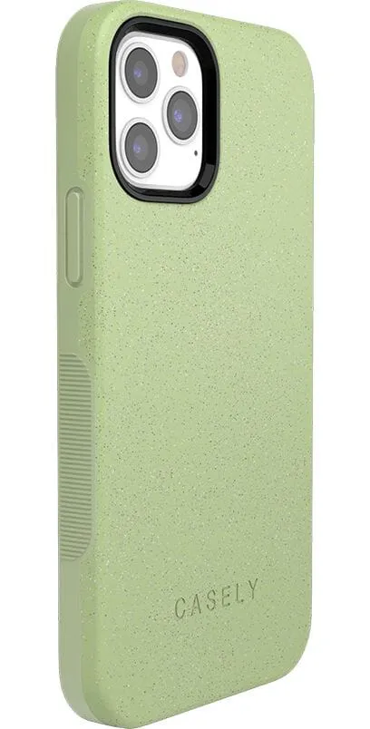 Affordable Luxury Kiwi Kiss | Matcha Green Shimmer Case  Limited Availability!