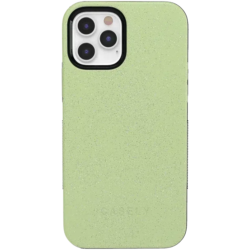 Affordable Luxury Kiwi Kiss | Matcha Green Shimmer Case  Limited Availability!