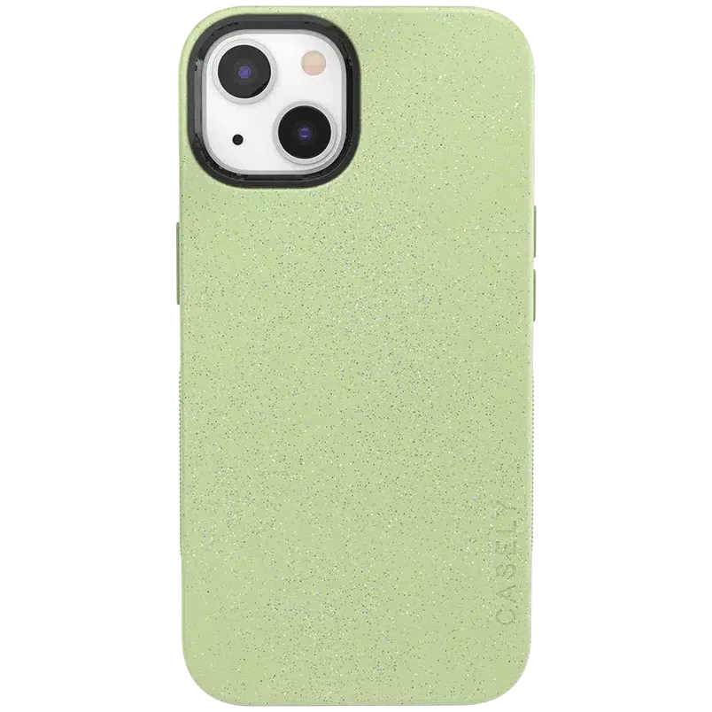 Affordable Luxury Kiwi Kiss | Matcha Green Shimmer Case  Limited Availability!