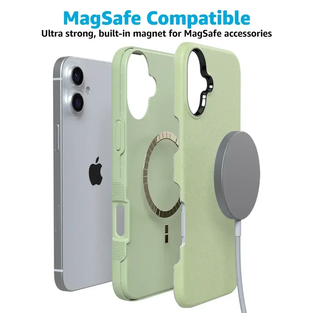Affordable Luxury Kiwi Kiss | Matcha Green Shimmer Case  Limited Availability!
