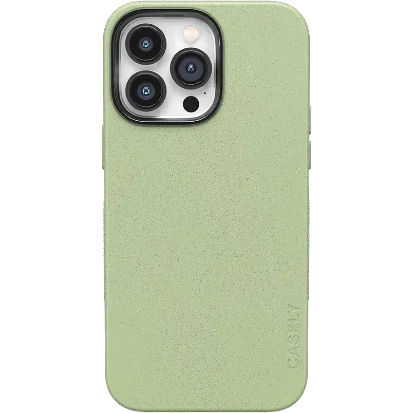 Affordable Luxury Kiwi Kiss | Matcha Green Shimmer Case  Limited Availability!