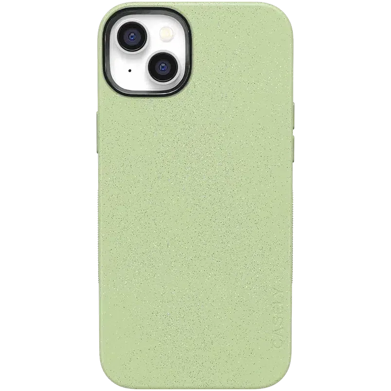 Affordable Luxury Kiwi Kiss | Matcha Green Shimmer Case  Limited Availability!
