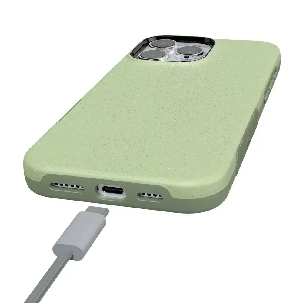Affordable Luxury Kiwi Kiss | Matcha Green Shimmer Case  Limited Availability!