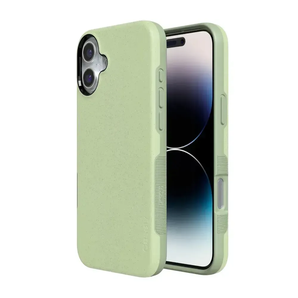 Affordable Luxury Kiwi Kiss | Matcha Green Shimmer Case  Limited Availability!