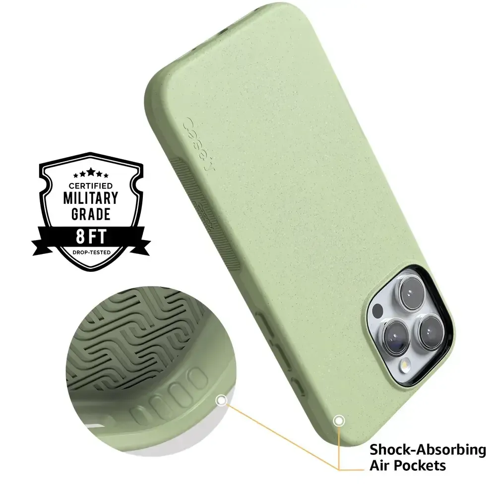 Affordable Luxury Kiwi Kiss | Matcha Green Shimmer Case  Limited Availability!