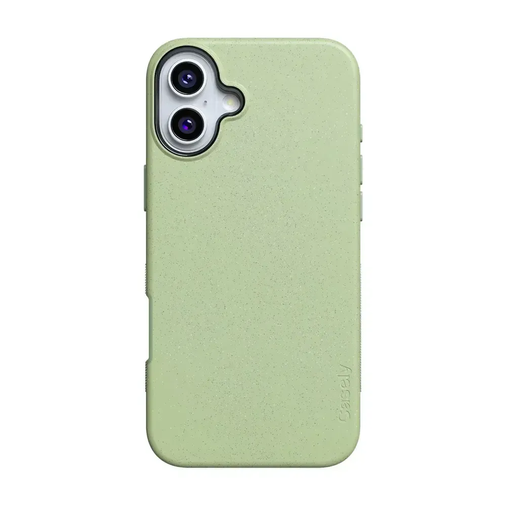 Affordable Luxury Kiwi Kiss | Matcha Green Shimmer Case  Limited Availability!