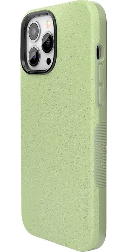 Affordable Luxury Kiwi Kiss | Matcha Green Shimmer Case  Limited Availability!