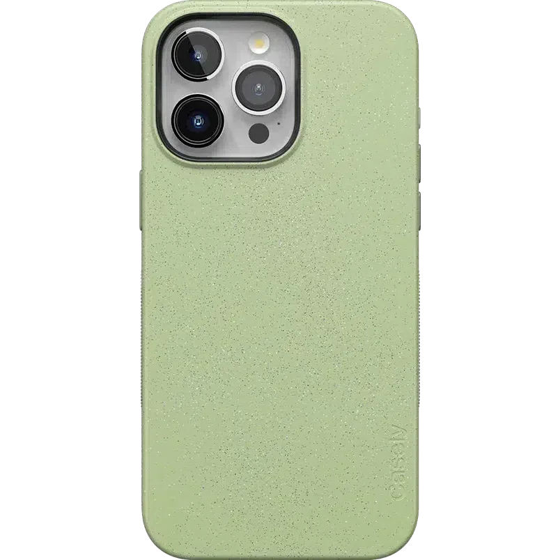 Affordable Luxury Kiwi Kiss | Matcha Green Shimmer Case  Limited Availability!