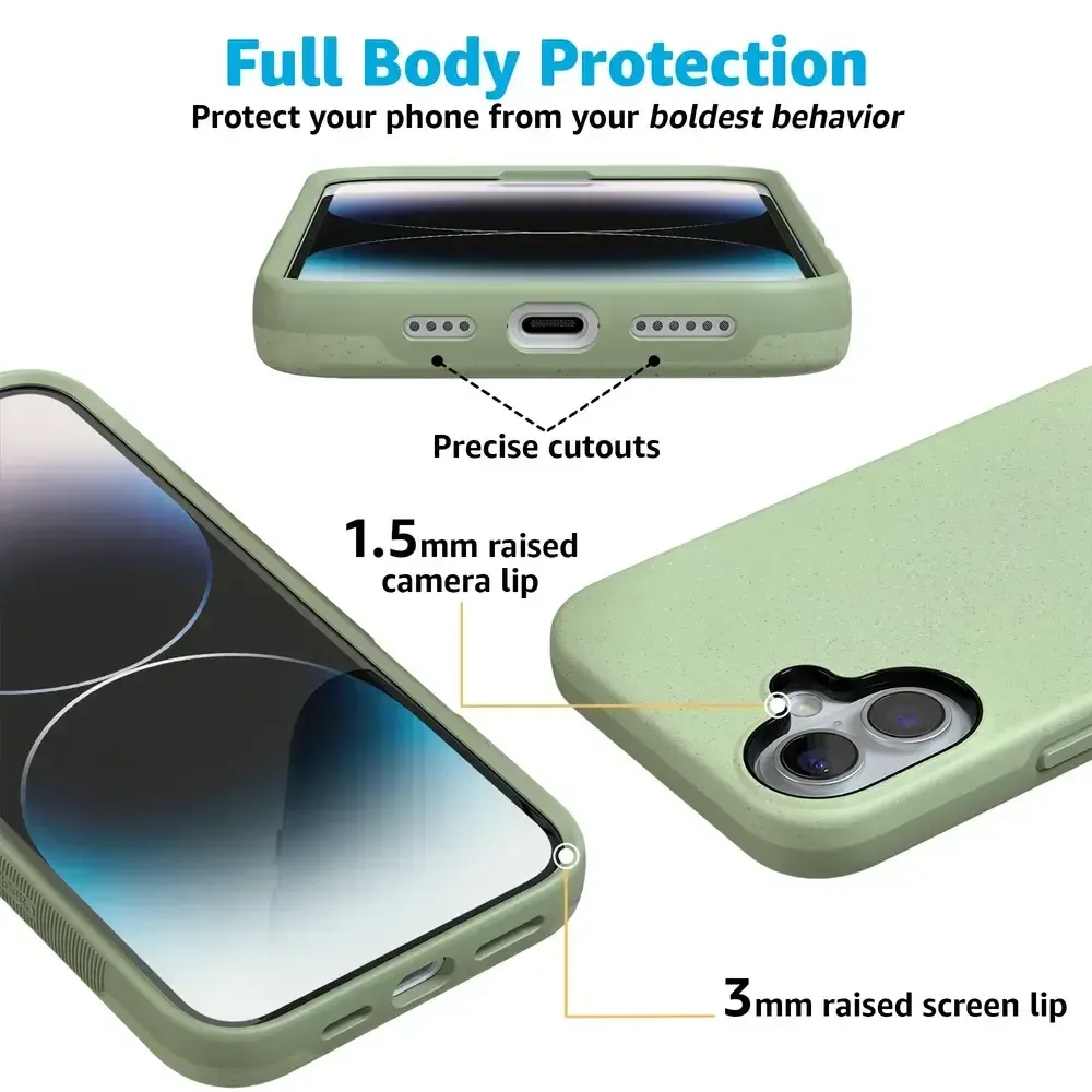 Affordable Luxury Kiwi Kiss | Matcha Green Shimmer Case  Limited Availability!