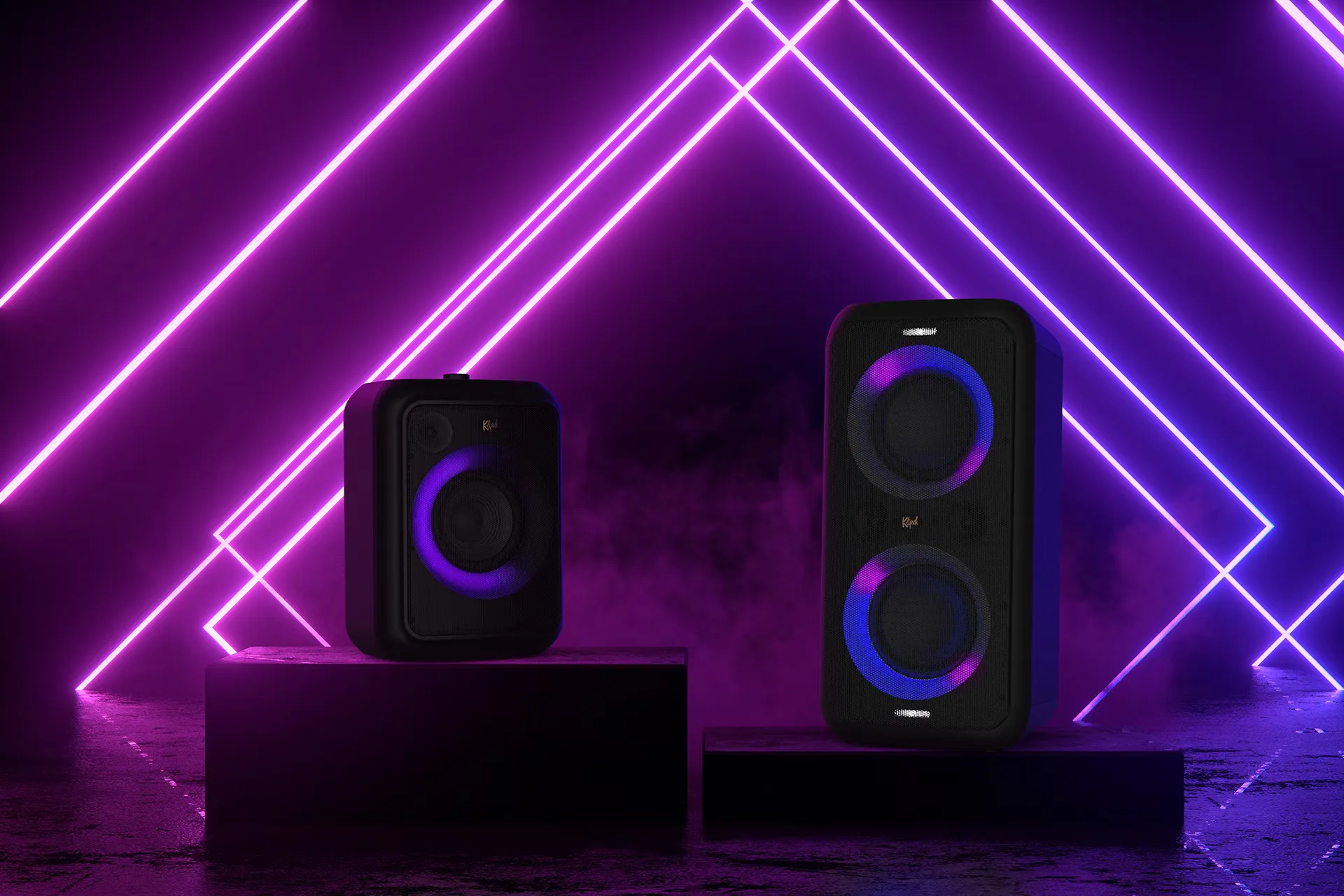 Affordable Luxury Klipsch GIG XL Party Speaker (Each)  Going Fast!