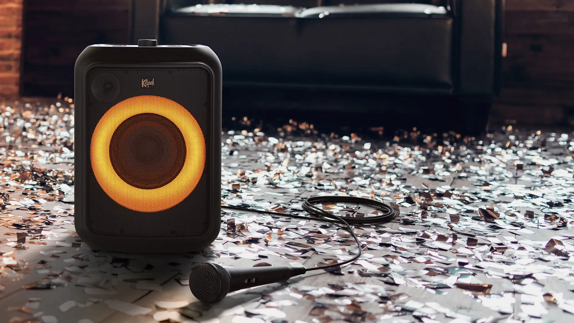 Affordable Luxury Klipsch GIG XL Party Speaker (Each)  Going Fast!