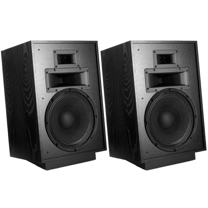 Affordable Luxury Klipsch Heresy IV Floorstanding Speakers (Pair)  Going Fast!