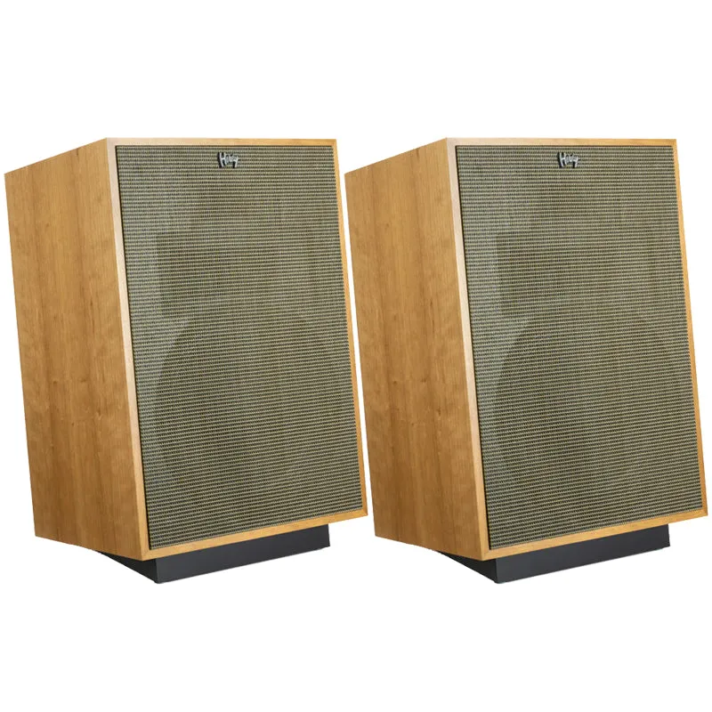 Affordable Luxury Klipsch Heresy IV Floorstanding Speakers (Pair)  Going Fast!