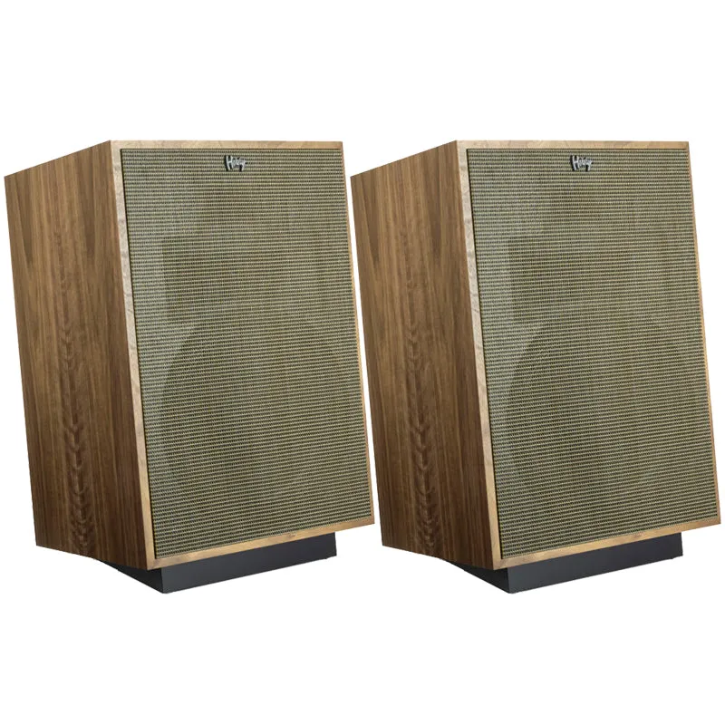 Affordable Luxury Klipsch Heresy IV Floorstanding Speakers (Pair)  Going Fast!