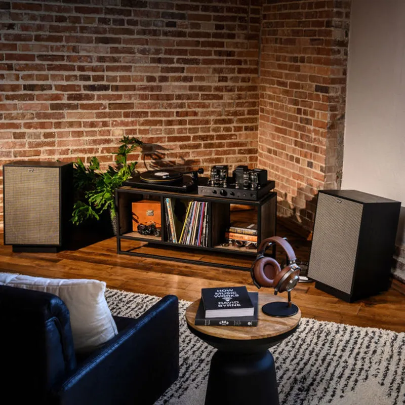 Affordable Luxury Klipsch Heresy IV Floorstanding Speakers (Pair)  Going Fast!