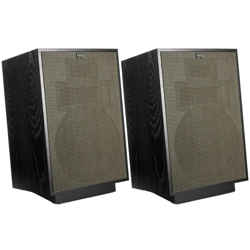 Affordable Luxury Klipsch Heresy IV Floorstanding Speakers (Pair)  Going Fast!