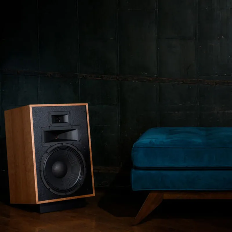 Affordable Luxury Klipsch Heresy IV Floorstanding Speakers (Pair)  Going Fast!