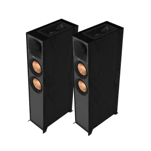 Affordable Luxury Klipsch R-605FA Floorstanding Speaker (Pair)  Last Chance!