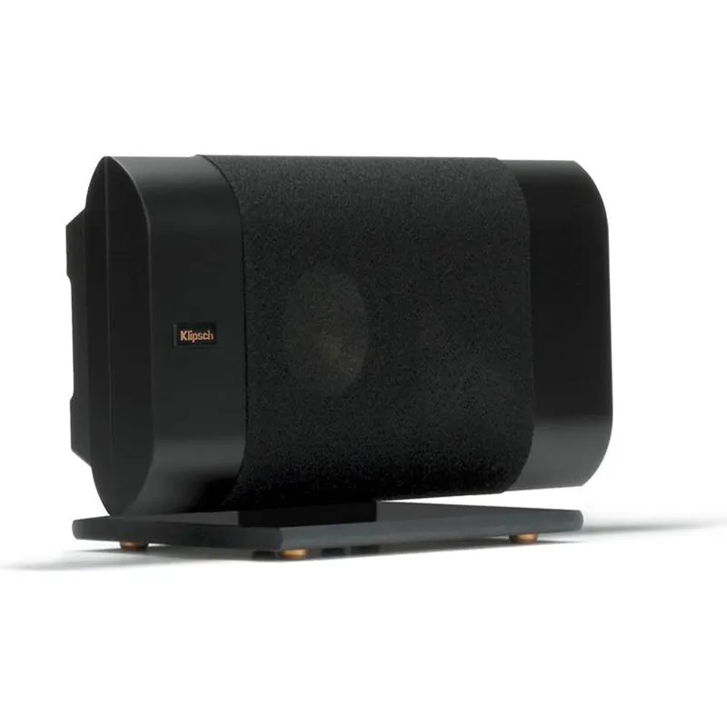 Affordable Luxury Klipsch RP-140D On-wall Speaker (Each)  Today Only!