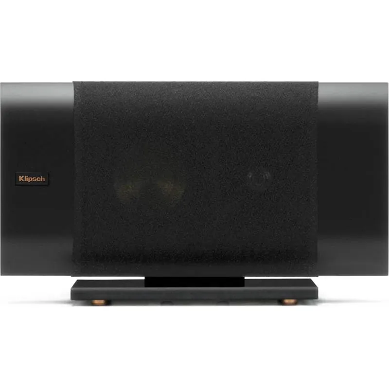 Affordable Luxury Klipsch RP-140D On-wall Speaker (Each)  Today Only!
