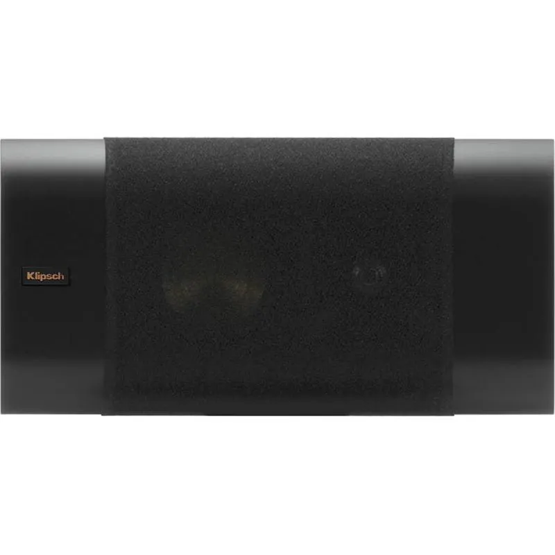 Affordable Luxury Klipsch RP-140D On-wall Speaker (Each)  Today Only!