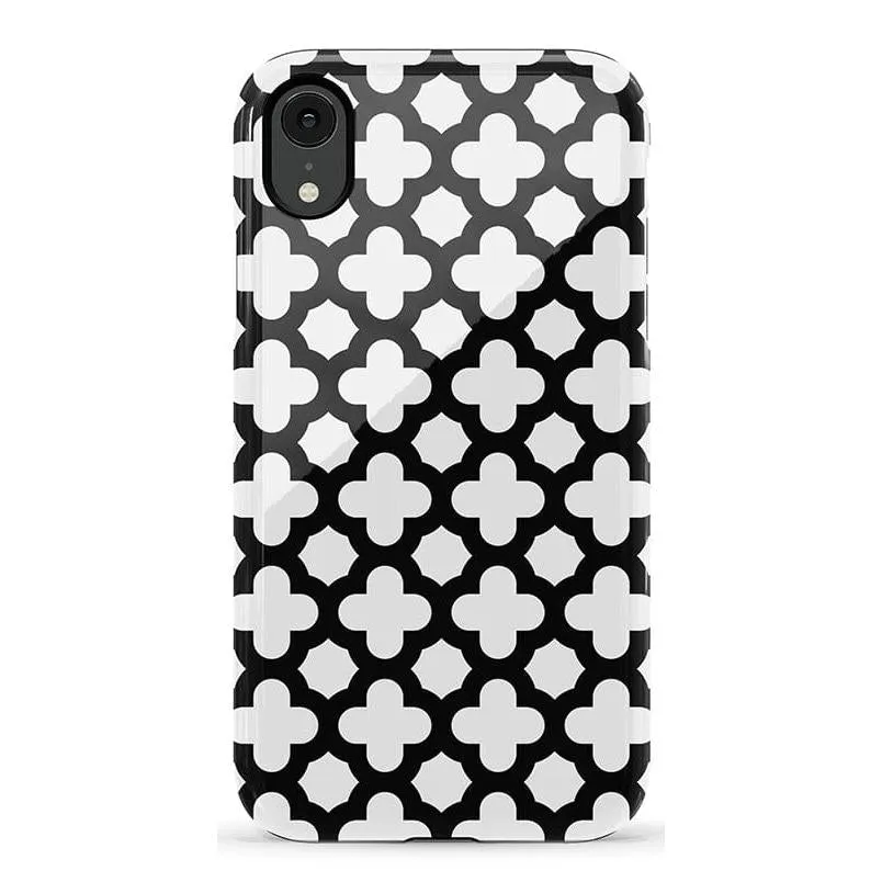 Affordable Luxury Lattice Tile | High Contrast Design Case  Limited Stock!